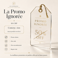 La Promo ignorée